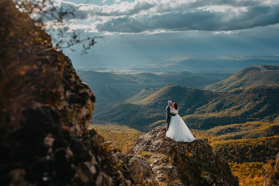 Wedding photographer Aleksey Zarakovskiy (xell71). Photo of 2 December 2023