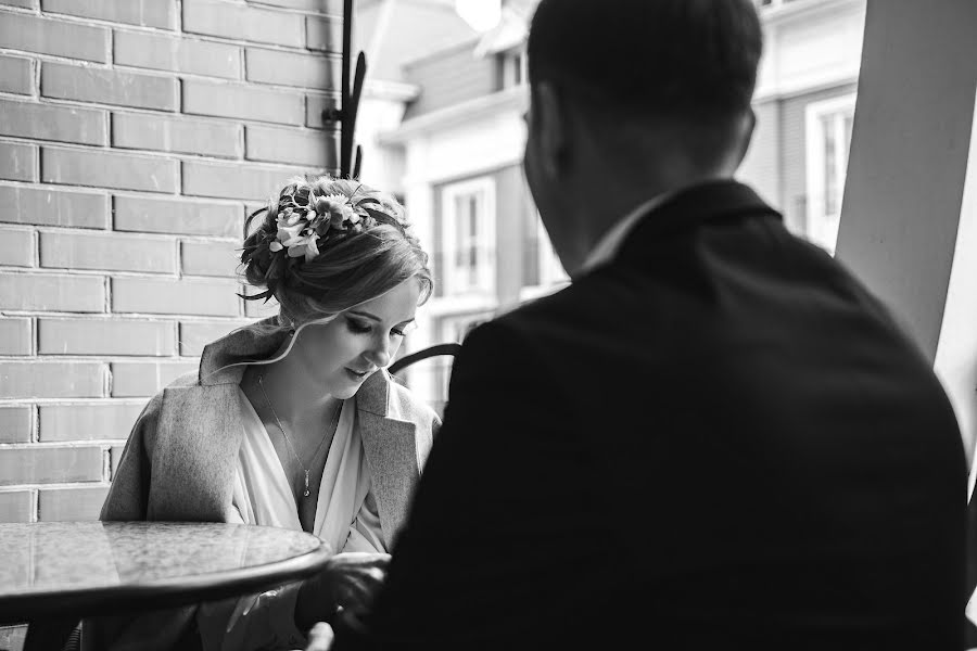 Fotógrafo de bodas Ivan Sosnovskiy (sosnovskyivan). Foto del 24 de mayo 2018