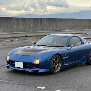 RX-7 FD3S 後期