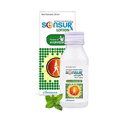 Sensur Lotion 50 Ml