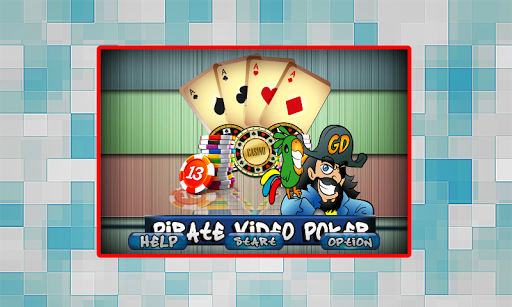 Pirate Video Poker