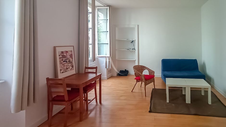 Vente appartement 1 pièce 25.18 m² à Nantes (44000), 117 700 €