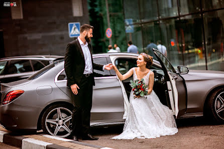 Fotógrafo de bodas Irina Pankova (irinapankova). Foto del 6 de abril 2019