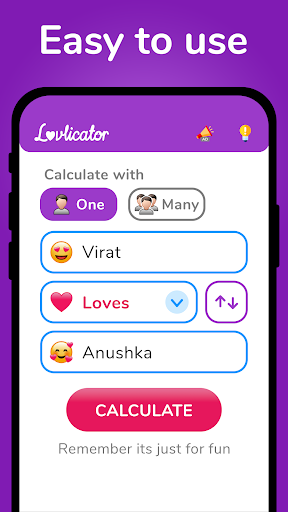 Screenshot Lovlicator