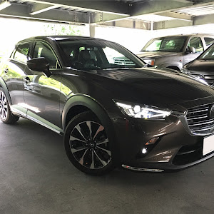 CX-3 DKEFW