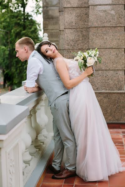 Photographe de mariage Yuriy Evgrafov (evgrafov). Photo du 27 septembre 2018