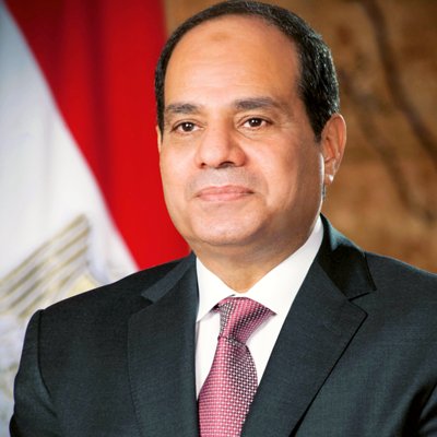 Egypt's President Abdel Fattah al-Sisi