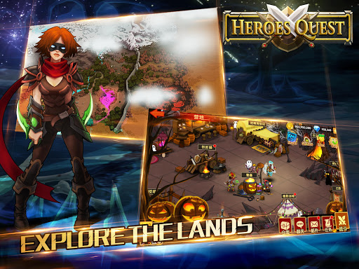 Heroes Quest