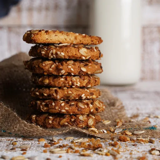 Multigrain Cookies