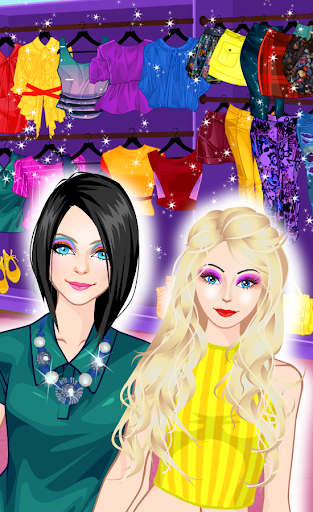 BFF Fashion Selfie in London screenshots 6