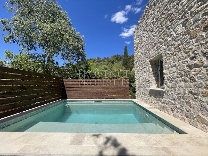 Vente maison 4 pièces 93 m² à Montfort-sur-Argens (83570), 388 000 €