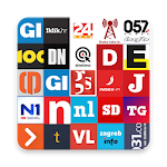 Cover Image of Tải xuống Croatian News Online 9.7 APK