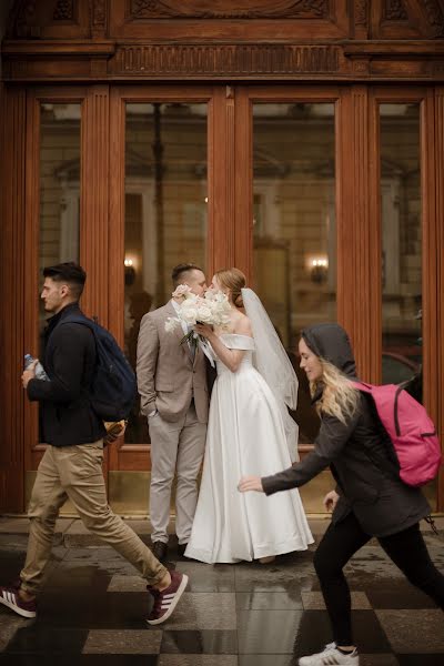 Fotógrafo de casamento Sergey Kolobov (kololobov). Foto de 21 de novembro 2019