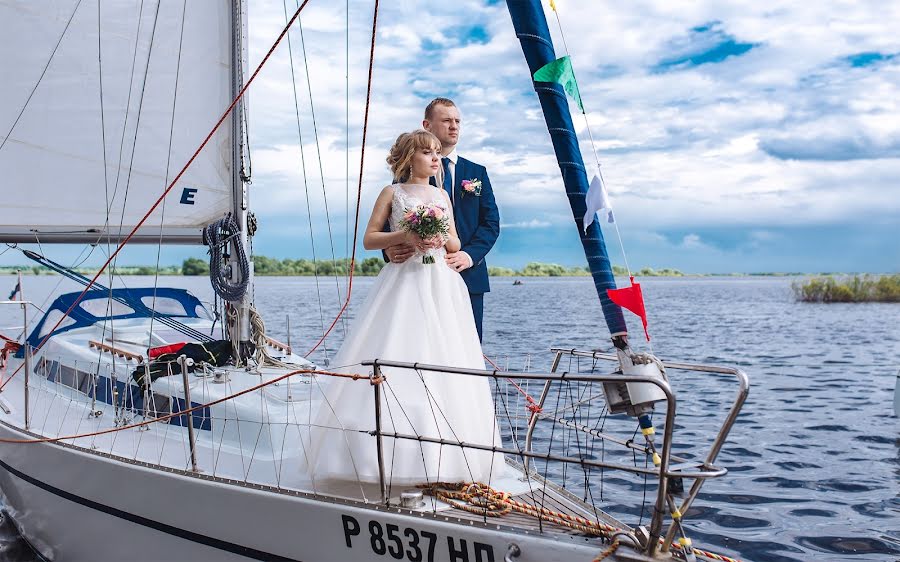 Wedding photographer Andrey Polyakov (ndrey1928). Photo of 21 June 2017