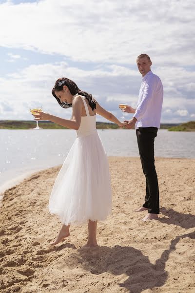 Fotógrafo de bodas Yuliya Dudareva (dudareva). Foto del 4 de abril 2023