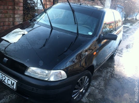 продам авто Fiat Punto Punto I (176) фото 1