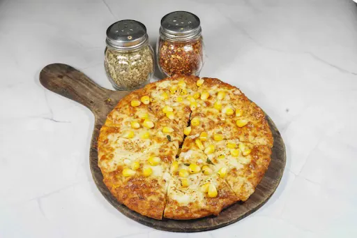 Corn Pizza (9")