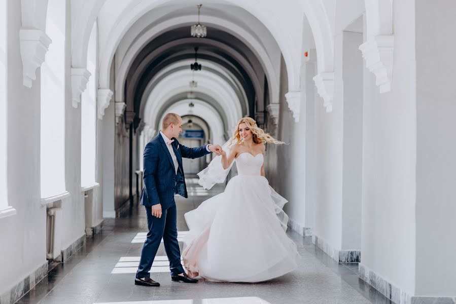 Photographer sa kasal Evgeniya Ivanova (ugeni). Larawan ni 10 Pebrero 2019