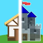 Cover Image of Télécharger Médiéval : jeu Idle Tycoon 1.1.1 APK