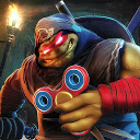 ダウンロード Turtle Dark Arts: Fidget Ninja Fighter をインストールする 最新 APK ダウンローダ
