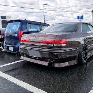 マークII JZX100