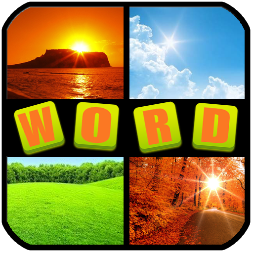 4 Pics 1 Word  icon