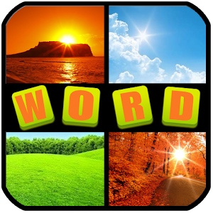 4 Pics 1 Word - Word Quiz 1.0 Icon