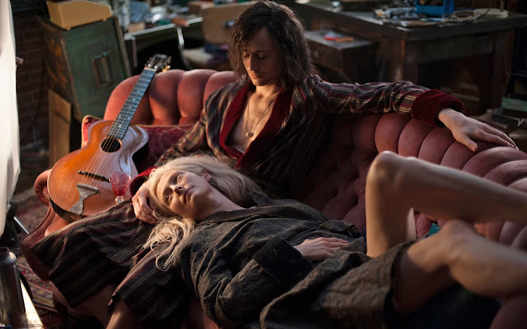 A scene from Only Lovers Left Alive.