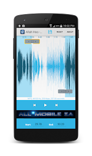 Audio Editor & Ringtone Maker(圖1)-速報App