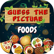 Picture Block Puzzles - Guess The Food,Trivia Quiz 5.0 Icon