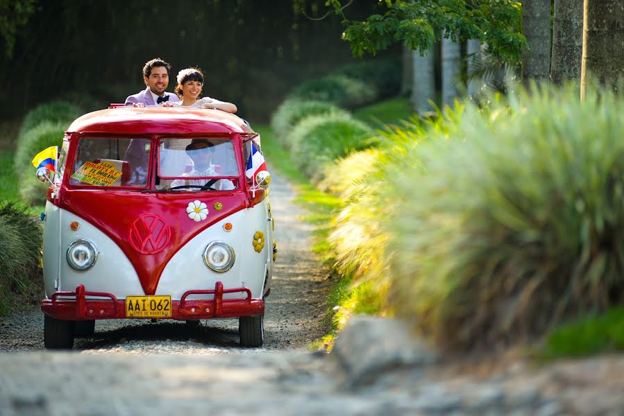 Fotógrafo de bodas Cristian Salazar (cristiansalazar). Foto del 14 de septiembre 2015