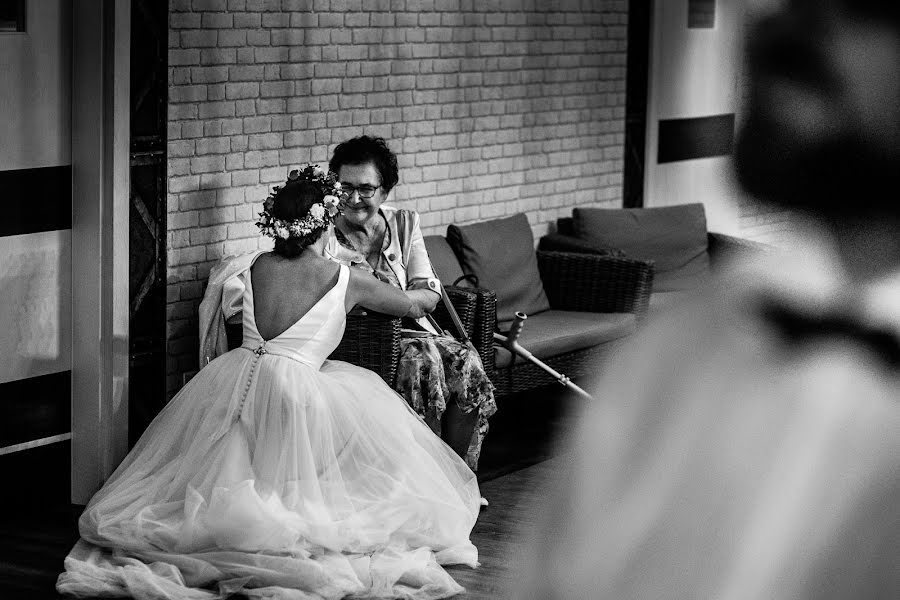 婚禮攝影師Bartosz Ciesielski（bartekc）。2022 5月24日的照片