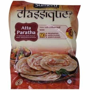 Sumeru Atta Paratha 1kg - 1 kg