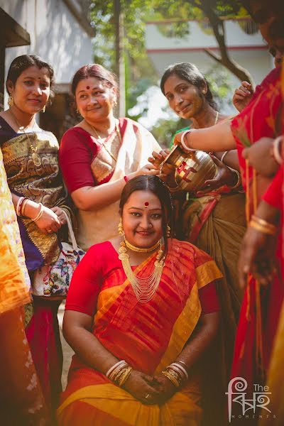 Photographe de mariage Pratik Saha (thebibahamoments). Photo du 11 décembre 2020