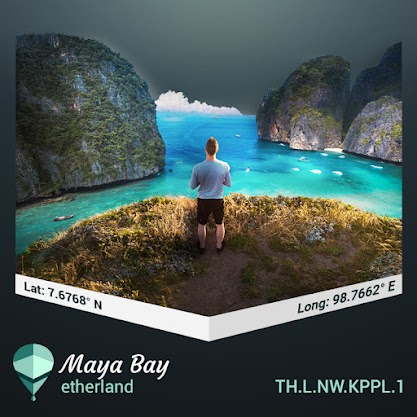 Maya Bay