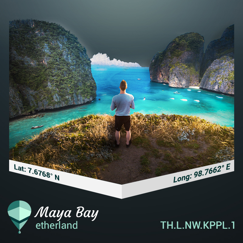 Maya Bay