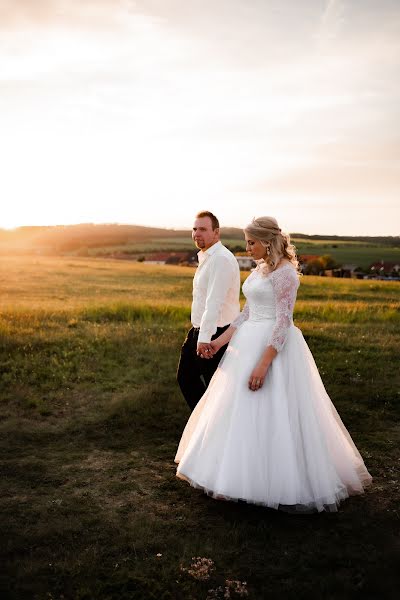 Nhiếp ảnh gia ảnh cưới Tereza Kotlíková (teris). Ảnh của 24 tháng 6 2022