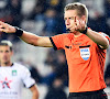 Les arbitres du week-end sont connus