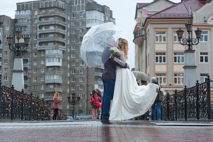 Wedding photographer Andrey Vologodskiy (vologodskiy). Photo of 28 September 2017