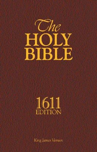 1611 King James Version KJV