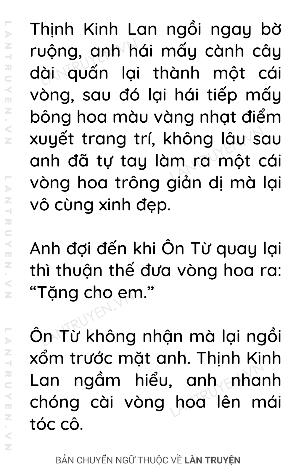 Cho Má Em Thêm Hồng - Chương 28