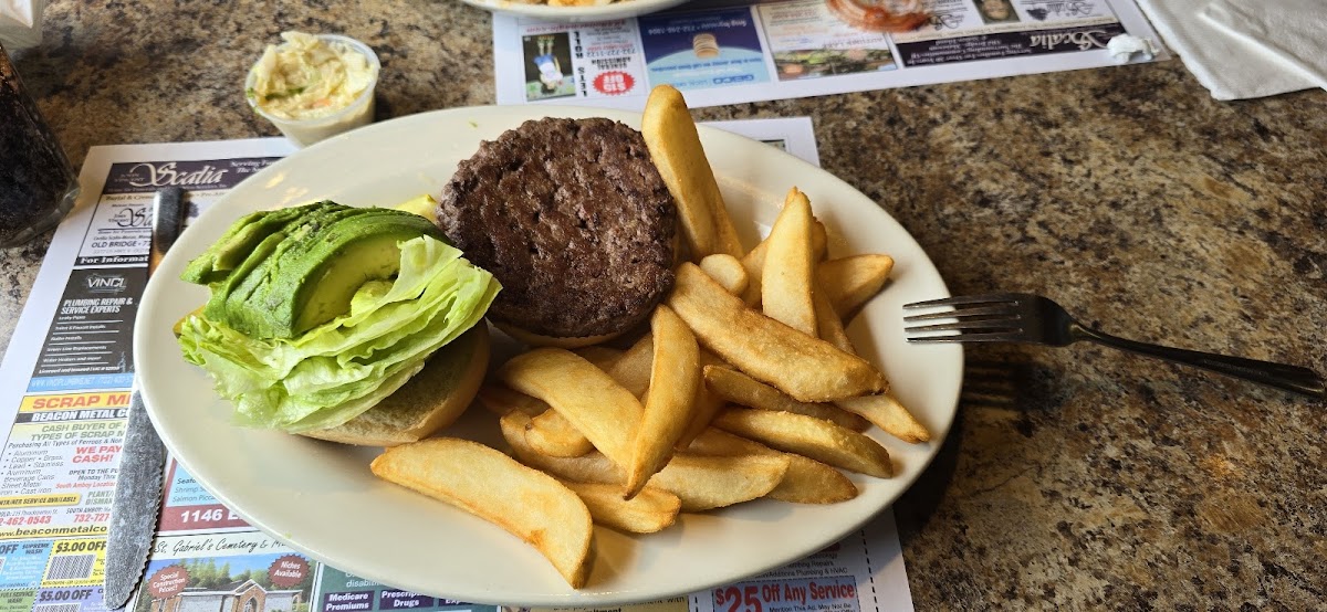 Gluten-Free at Old Bridge Diner Family Restaurant