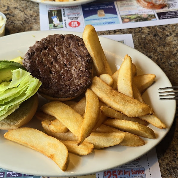 Gluten-Free at Old Bridge Diner Family Restaurant