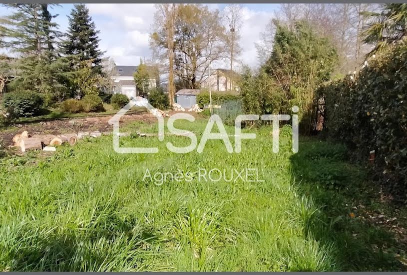  Vente Terrain à bâtir - 320m² à Orvault (44700) 