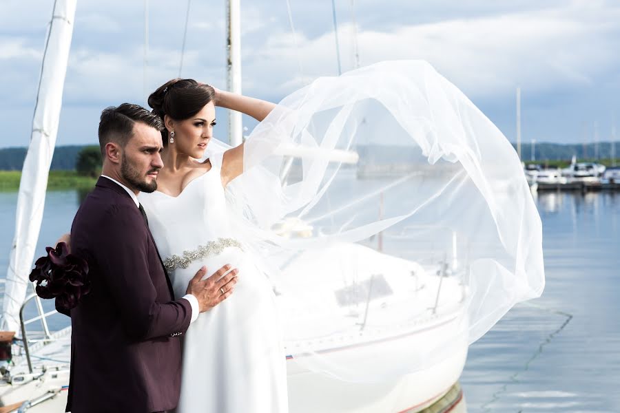 Wedding photographer Aras Radevičius (arasfoto). Photo of 9 November 2017