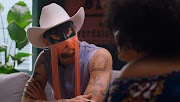 Orville Peck in 'My Kind of Country', now streaming on Apple TV+.