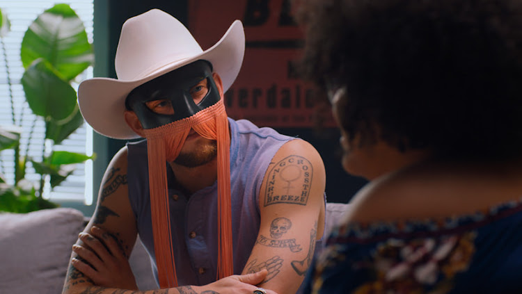 Orville Peck in 'My Kind of Country', now streaming on Apple TV+.