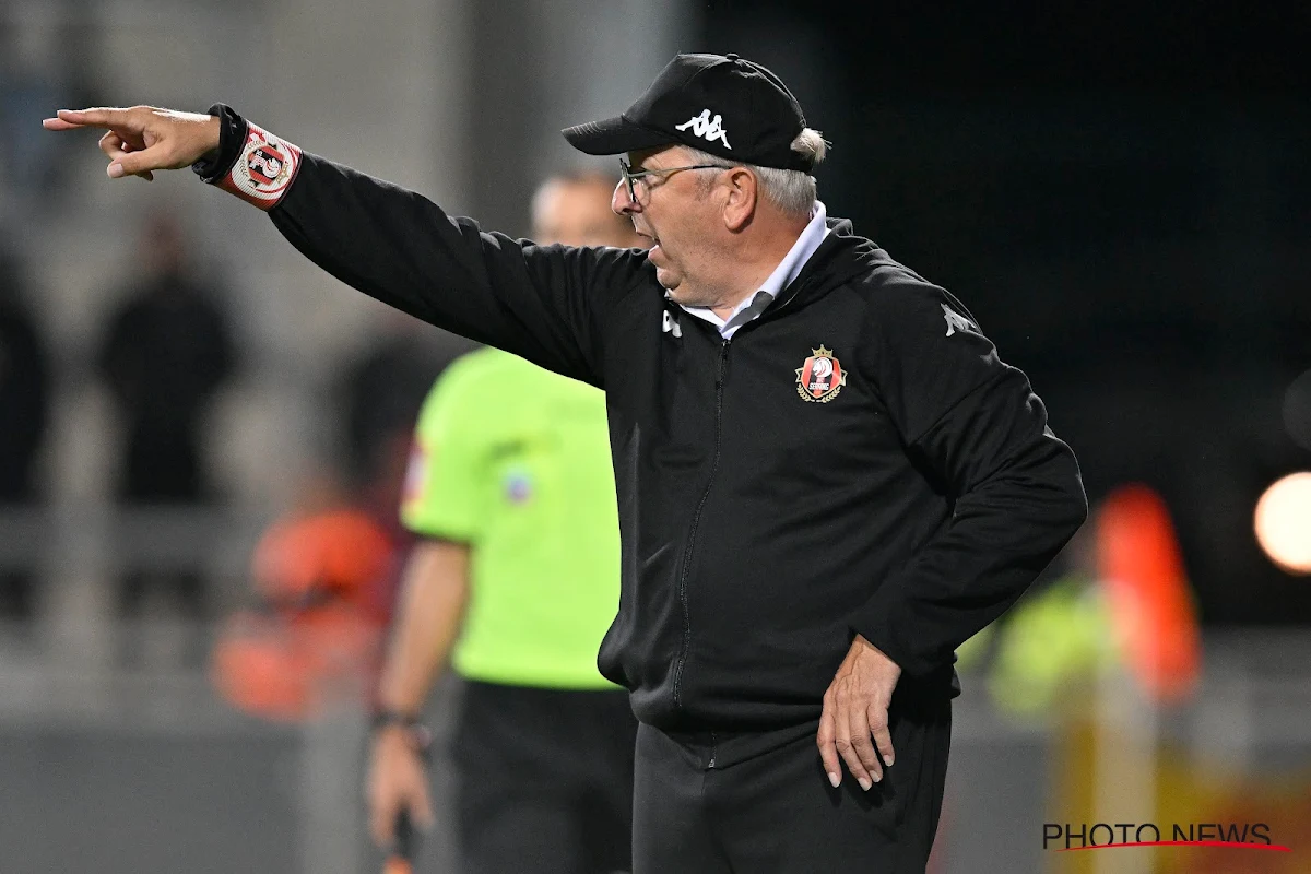 José Jeunechamps na Seraing-Club Brugge: "Ik zie een duidelijke progressie en dat is een goed voorteken"