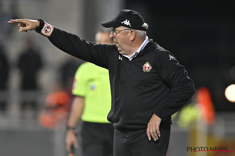 José Jeunechamps : "Physiquement, on n'était pas prêt pour ce match"