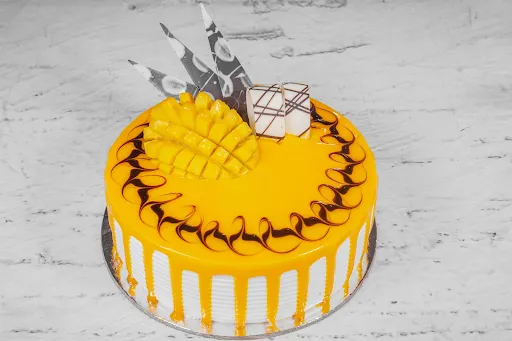 Mango Cake